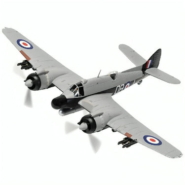 Avión Militar Bristol Beaufighter TF10 No.45 Escala 1:72 (Modelo Descontinuado) - KATZER